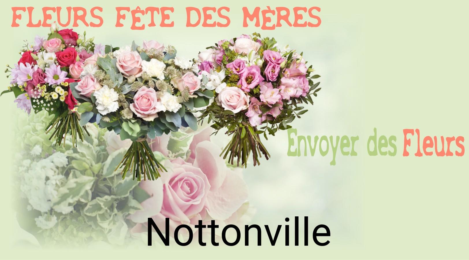Bouquet de Fête des Mères livré à Nottonville
